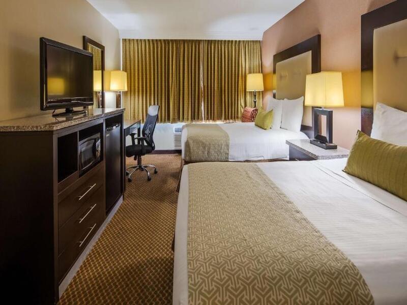 Best Western Louisville East Inn & Suites Eksteriør bilde