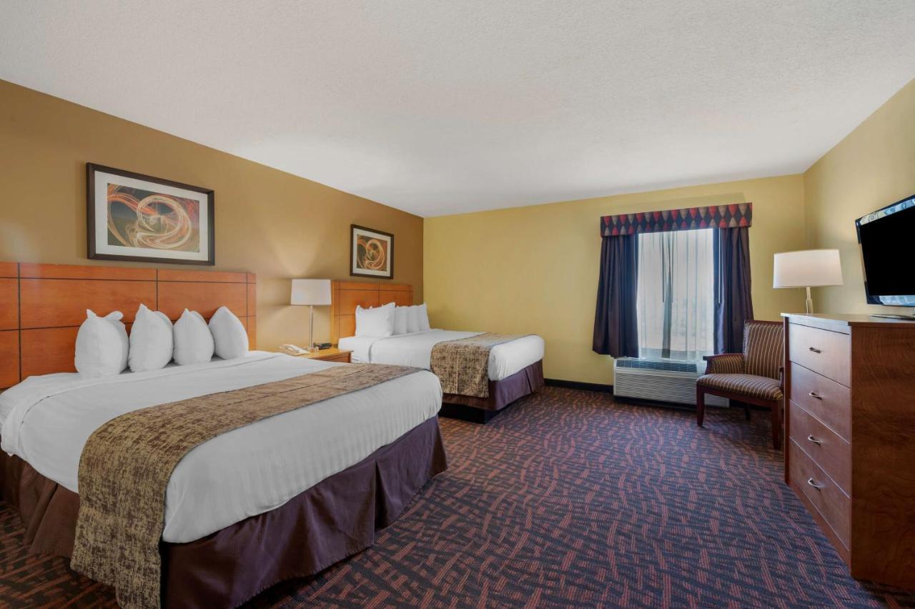 Best Western Louisville East Inn & Suites Eksteriør bilde