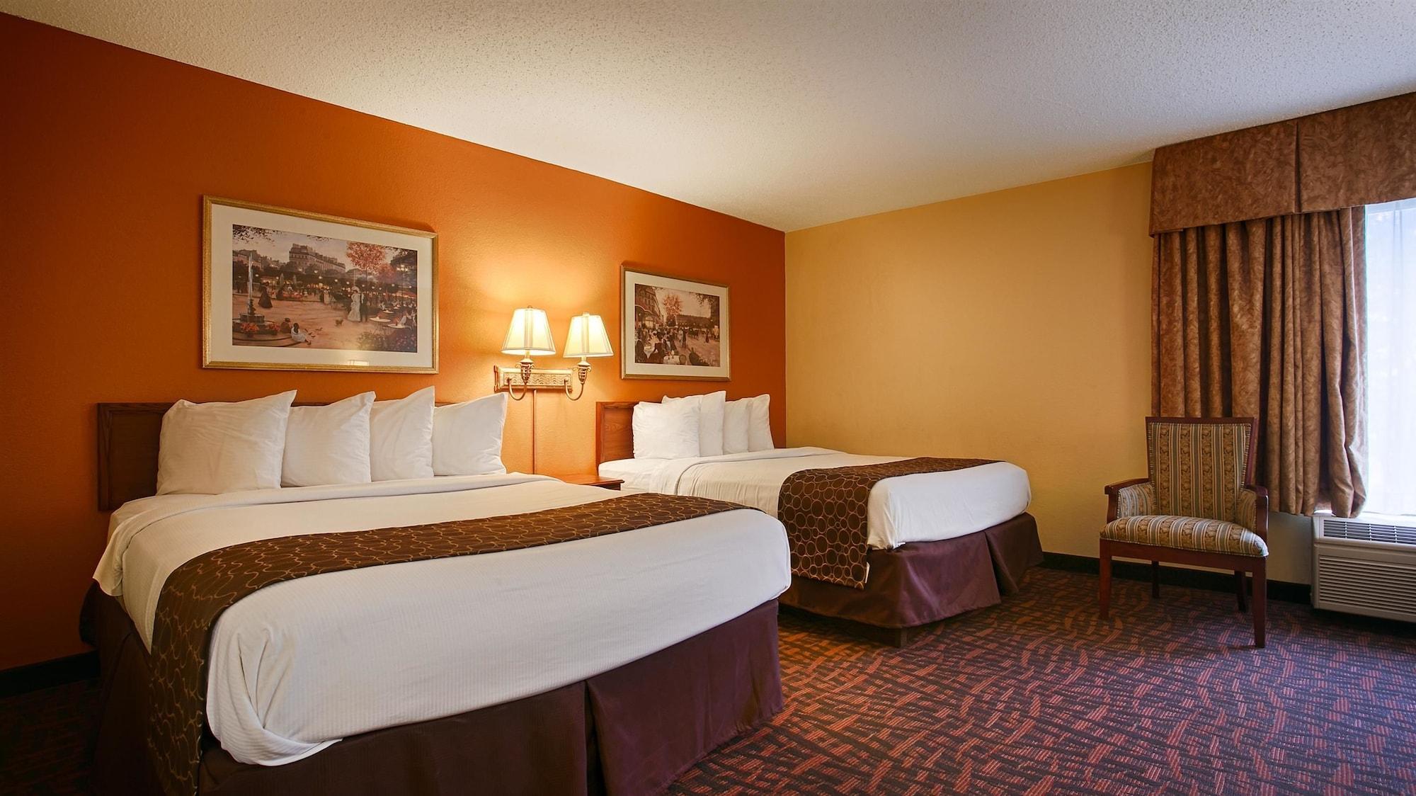 Best Western Louisville East Inn & Suites Eksteriør bilde
