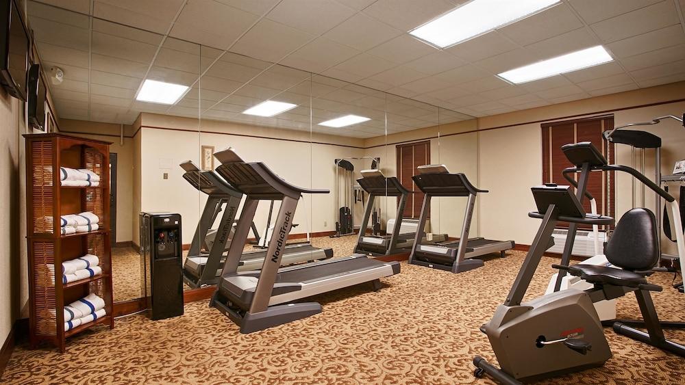 Best Western Louisville East Inn & Suites Eksteriør bilde