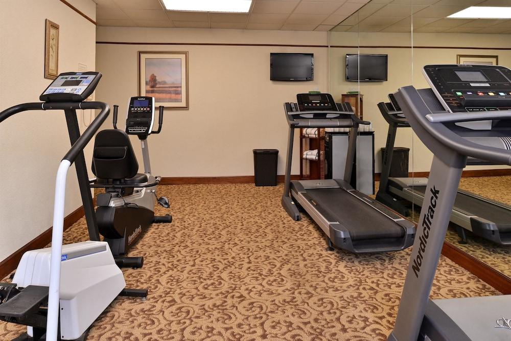 Best Western Louisville East Inn & Suites Eksteriør bilde