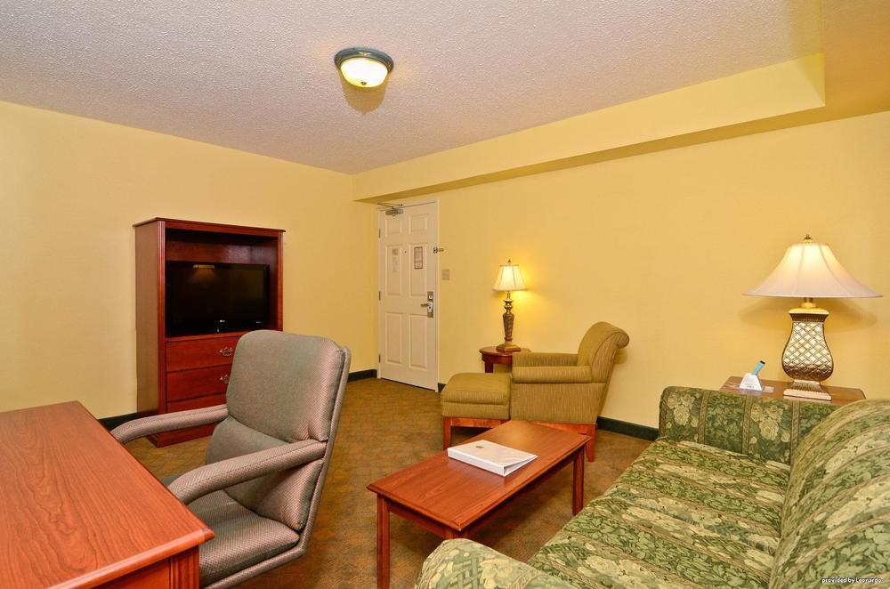 Best Western Louisville East Inn & Suites Rom bilde